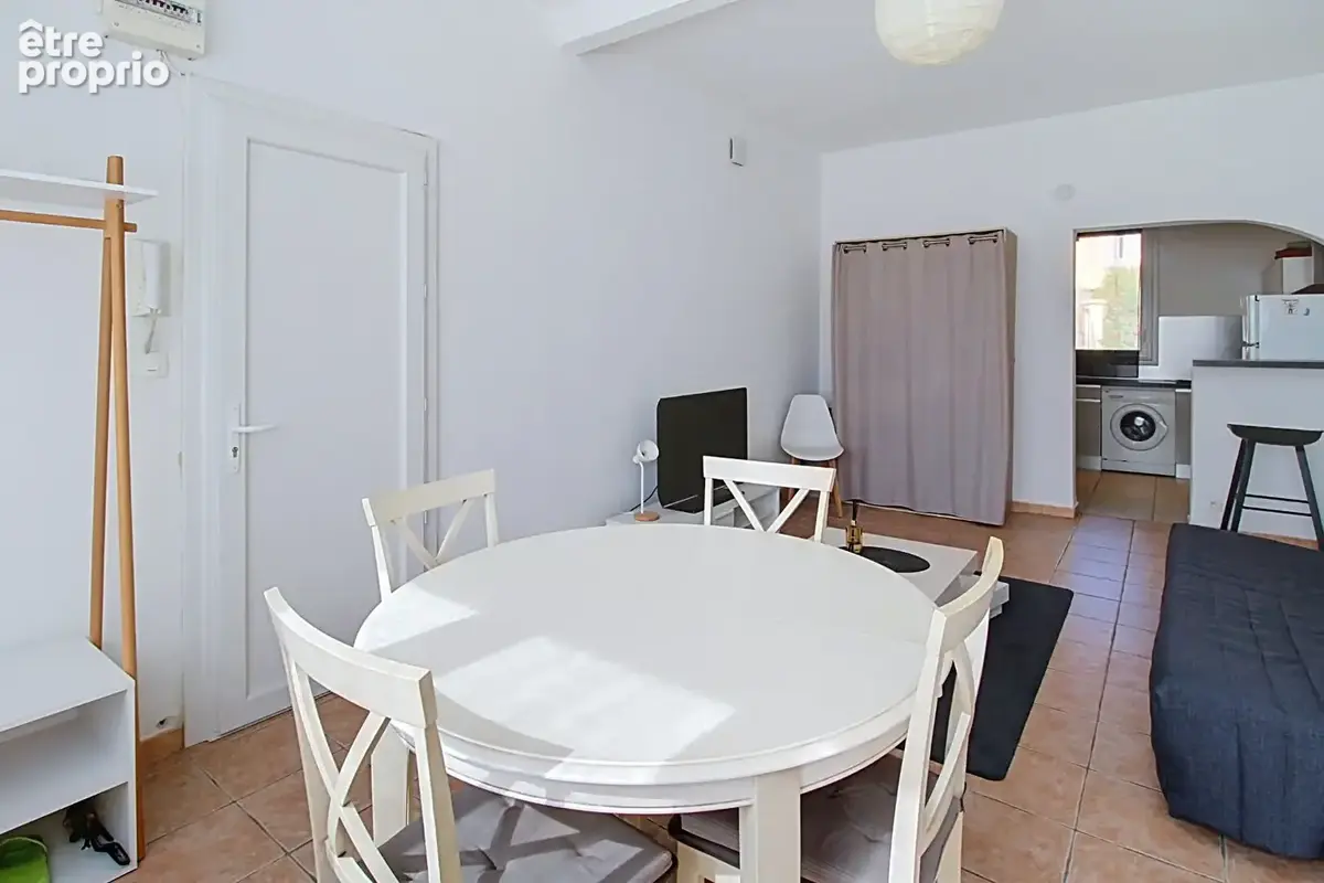 A VENDRE EN EXCLUSIVITE ! Appartement STUDIO 30,14 m² à Draguignan avec terrasse et parking - photo 6
