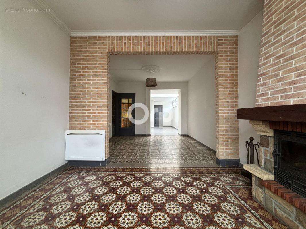 Maison à TEMPLEUVE