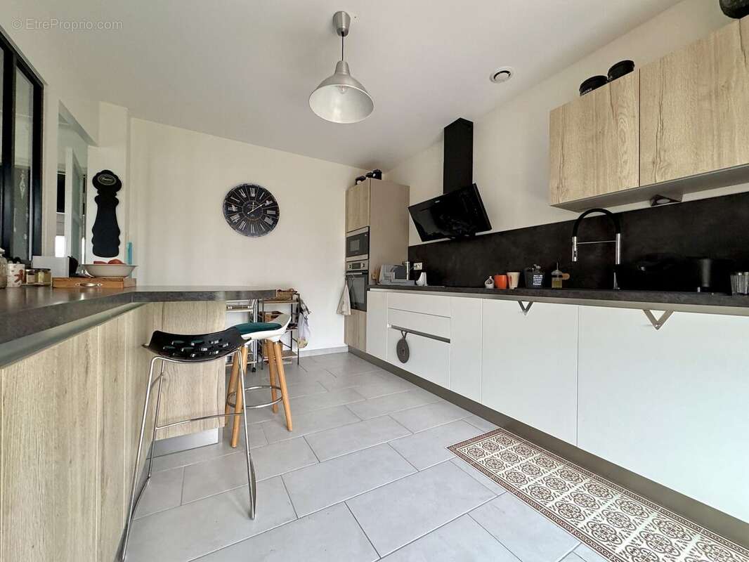 Cuisine - Maison à LES SABLES-D'OLONNE