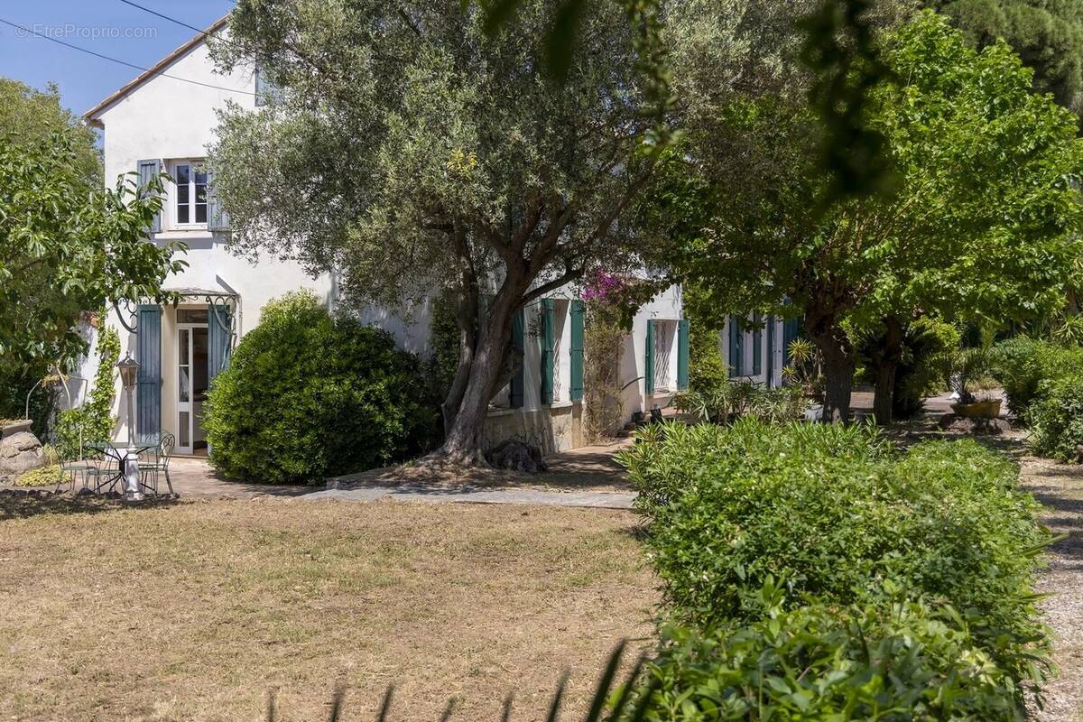 Maison à LE PRADET