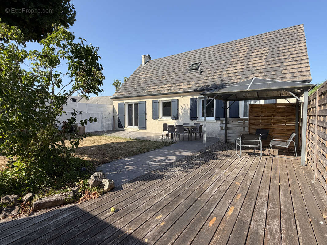 Joli pavillon en bon état, 5 chambres, terrain clos, proche du centre ville - photo 20