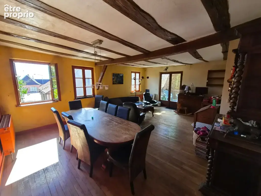Maison à colombages - photo 7