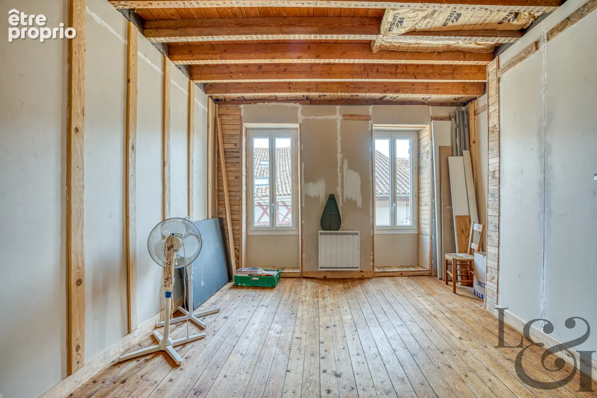 Maison de village avec garage - photo 15