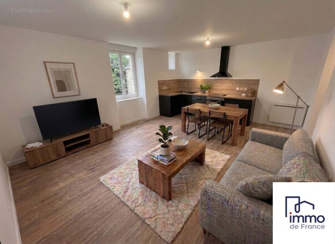 Appartement à VIENNE