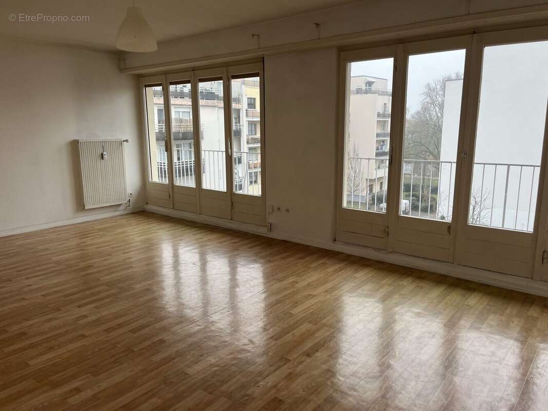 Appartement à STRASBOURG