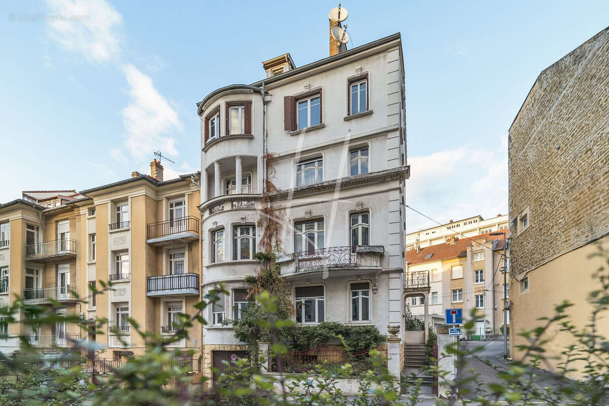 Appartement à MONTIGNY-LES-METZ