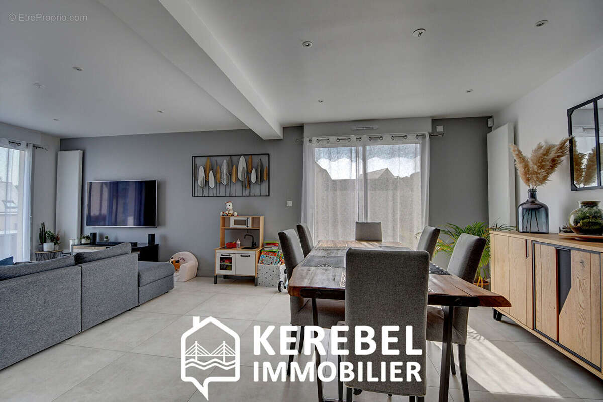 Maison à LA FOREST-LANDERNEAU