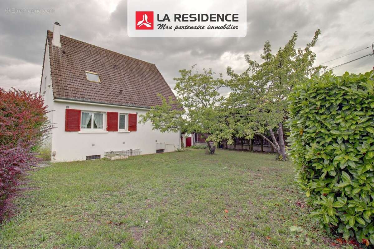 Maison à CONFLANS-SAINTE-HONORINE