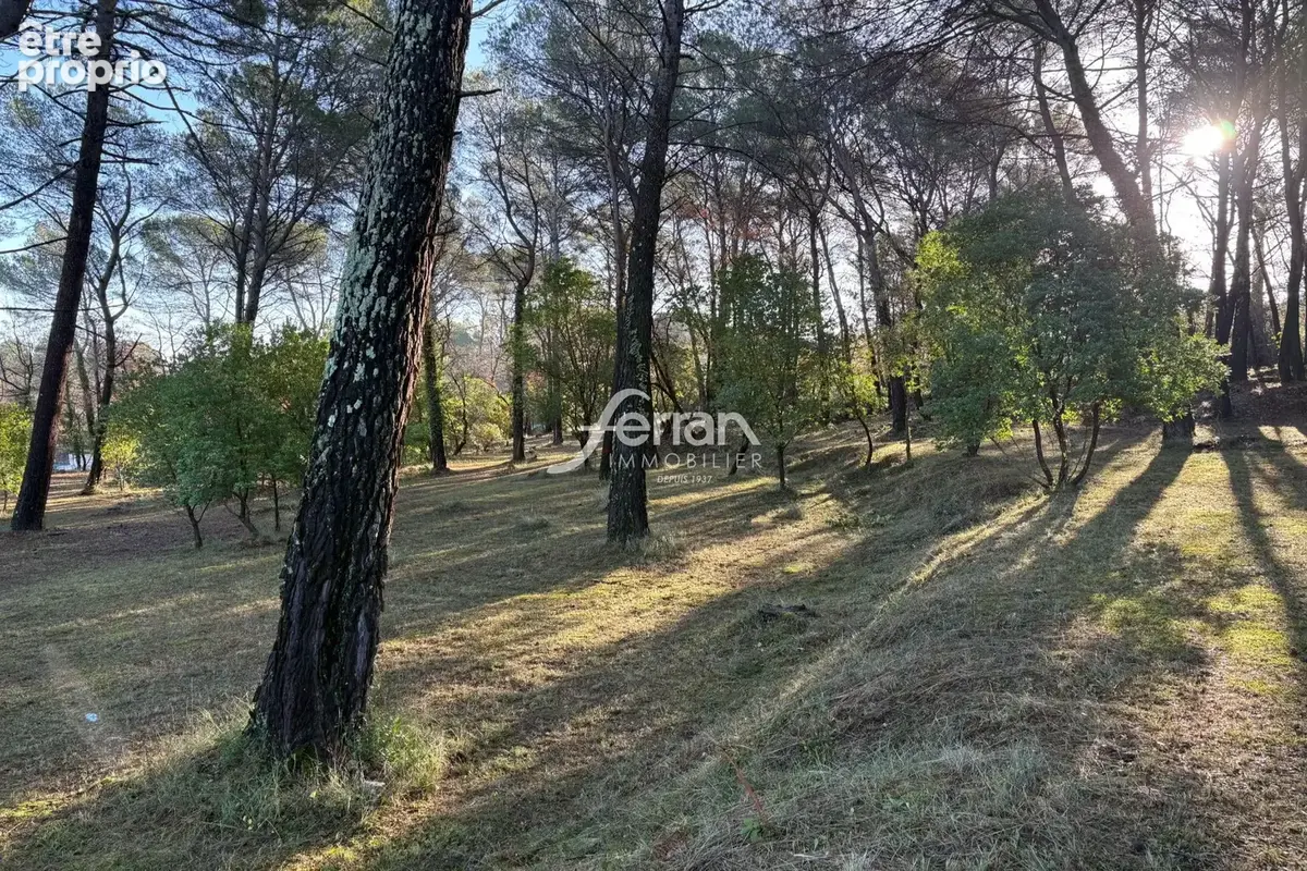 Photo Terrain à Callas au prix de 175 000€