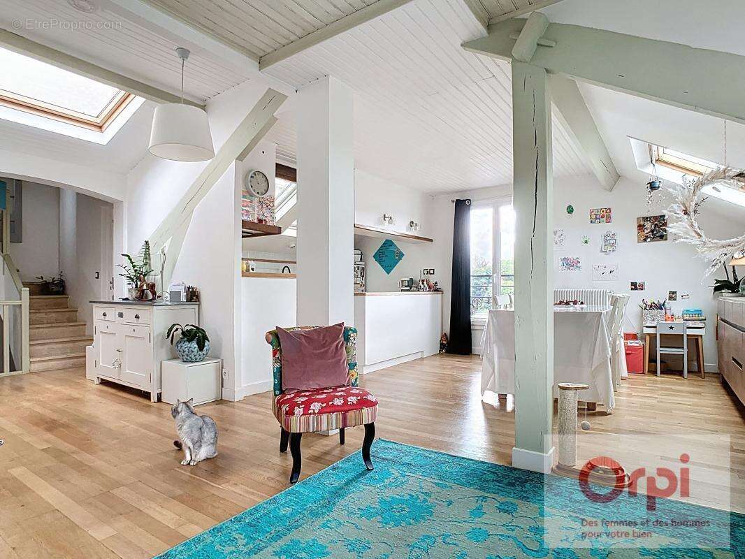 Appartement à MEUDON