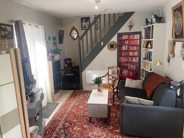 Charmante petite maison de bourg avec grande cour - photo 8