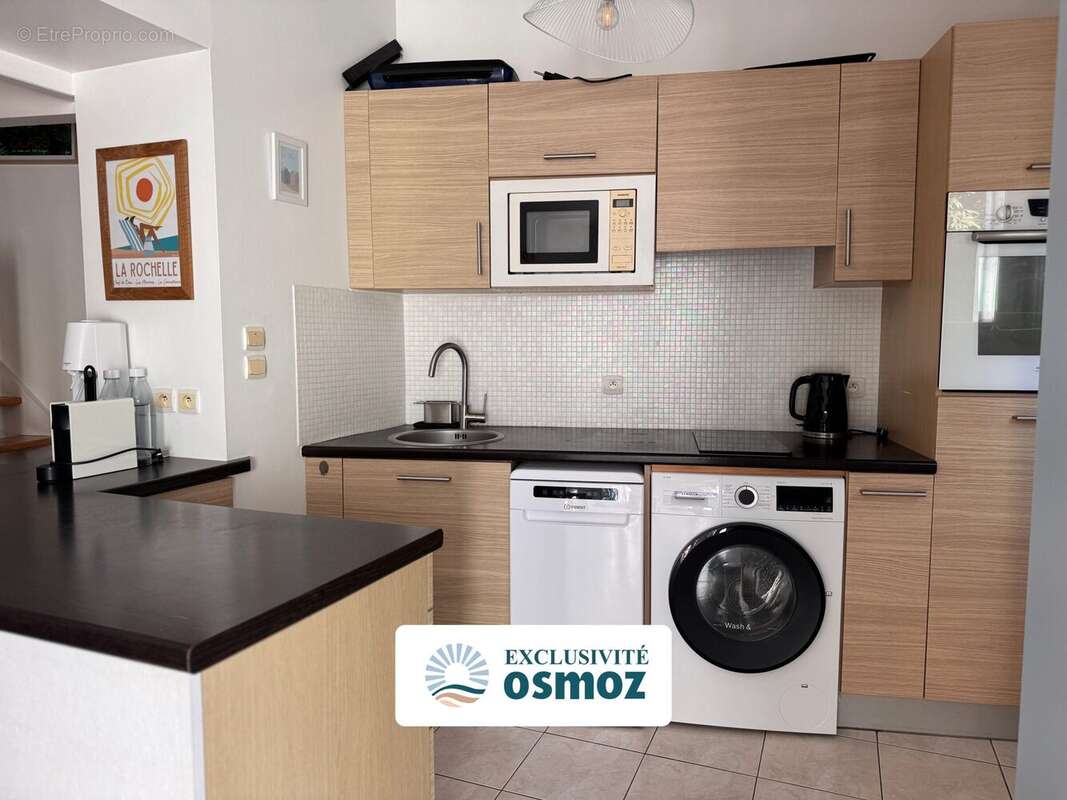 Maison à LA ROCHELLE