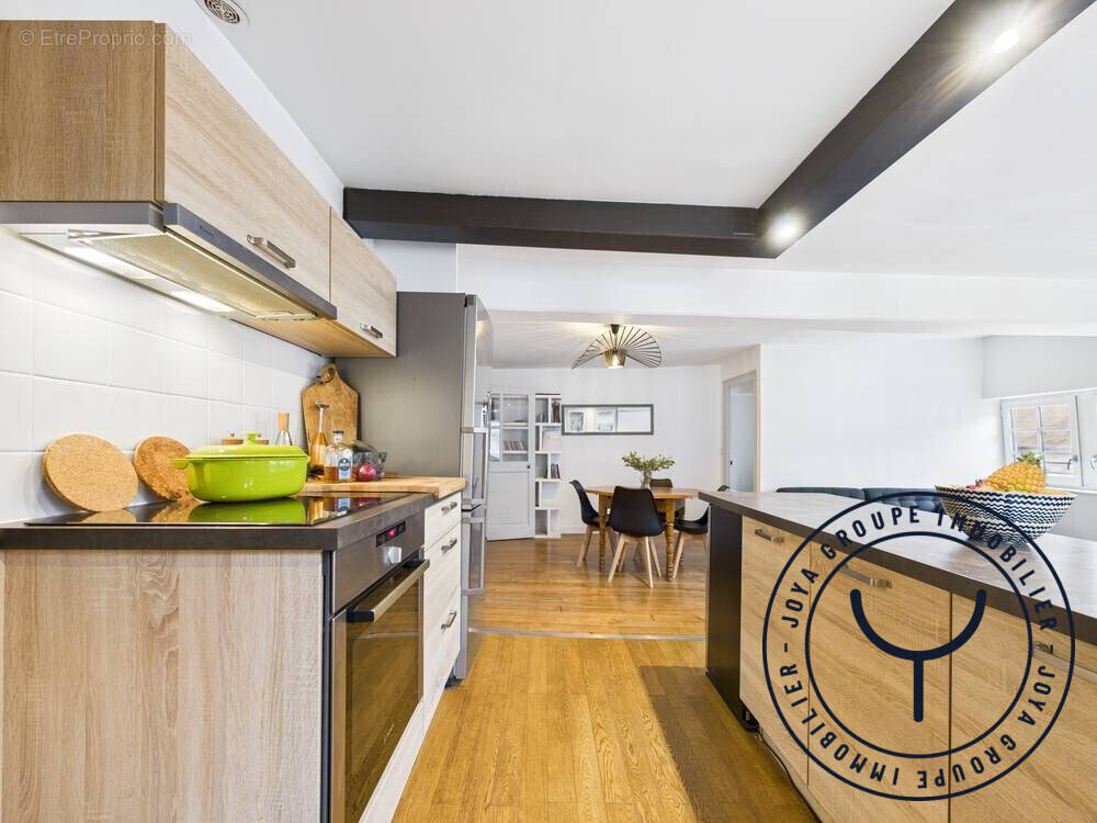 Appartement à TROYES