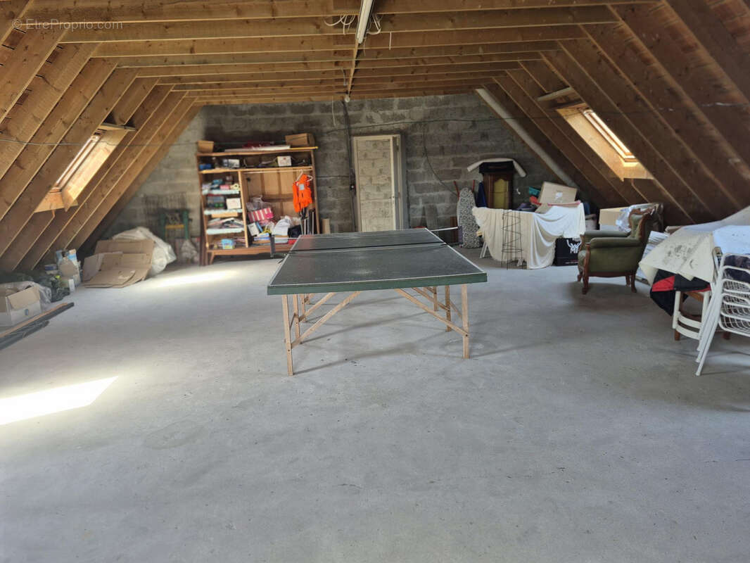 Maison à PLOUGUERNEAU