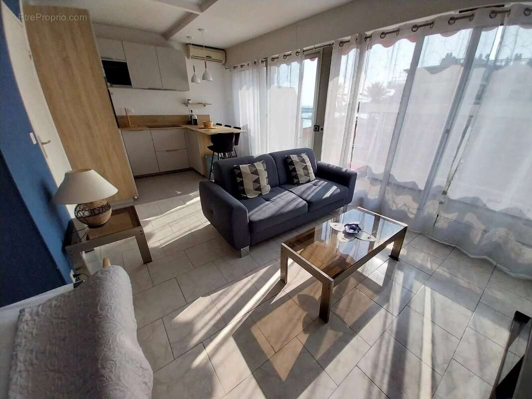 Appartement à MENTON