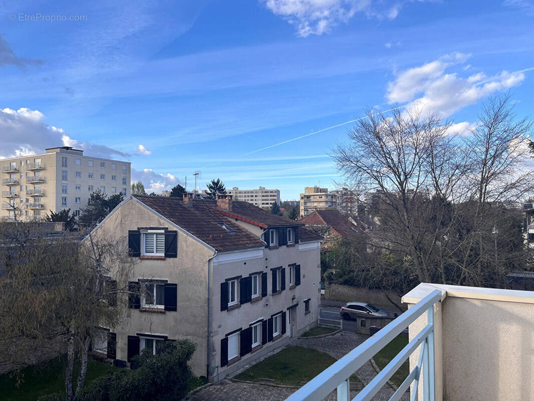 Appartement à LONGJUMEAU