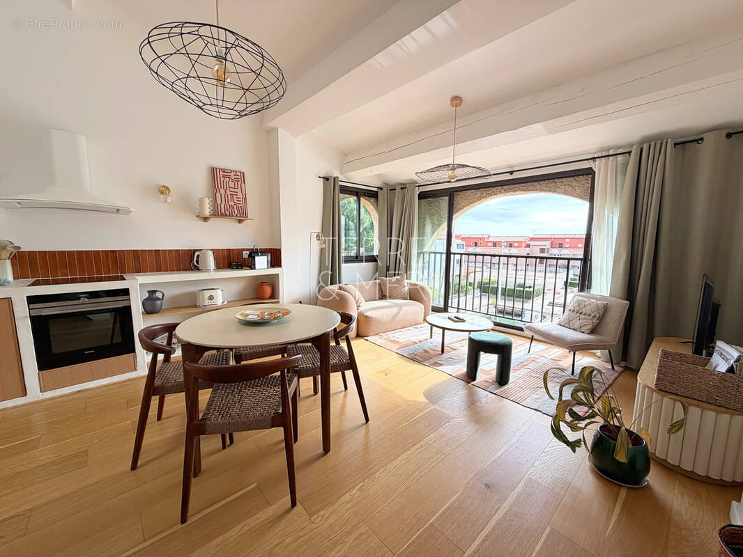 Appartement à SAINT-CYPRIEN