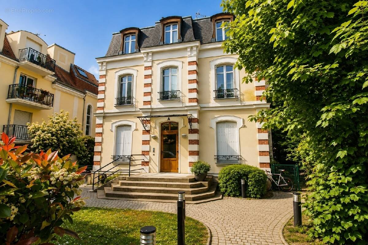 Appartement à VILLIERS-SUR-MARNE