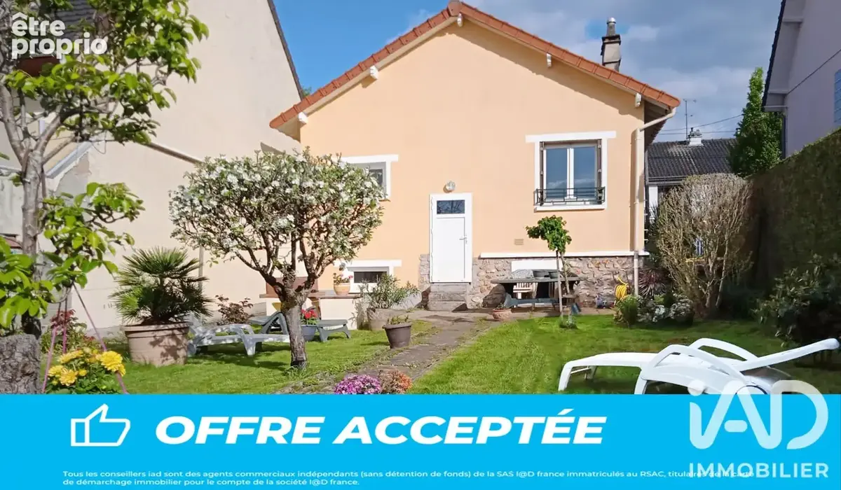 Photo 1 - Maison à EPINAY-SUR-ORGE