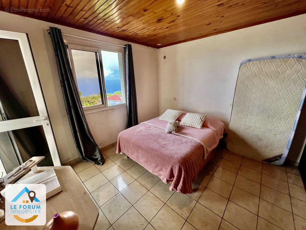Maison à PETITE-ILE