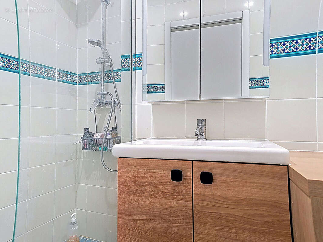 Appartement à BOURG-LA-REINE