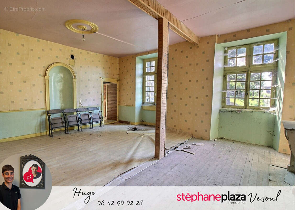 Appartement à FRESNE-SAINT-MAMES