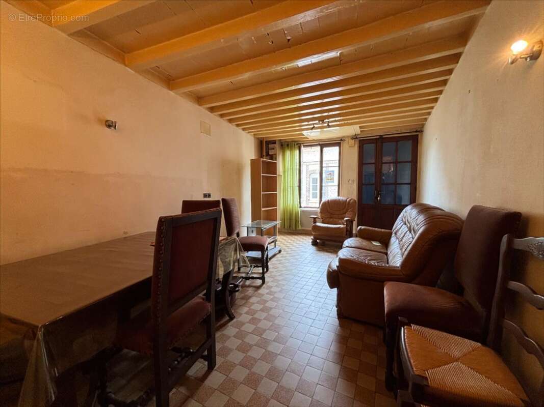 Maison à LE VAUDREUIL