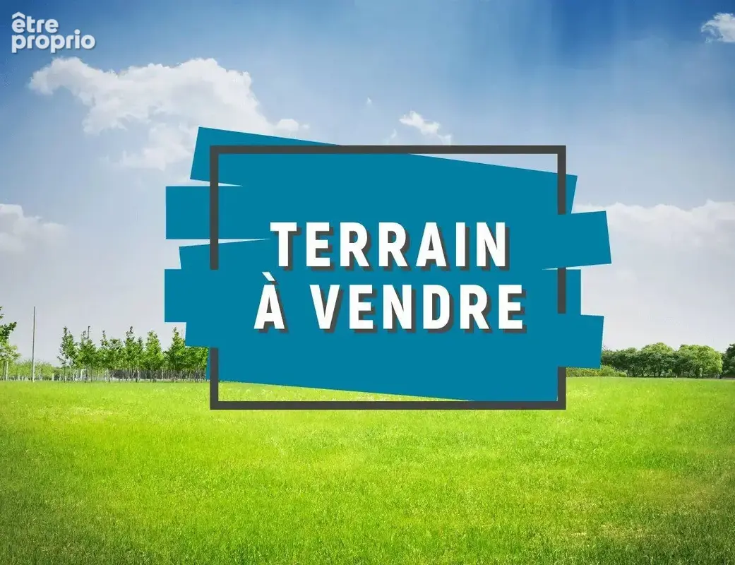 Terrain à CARENTAN