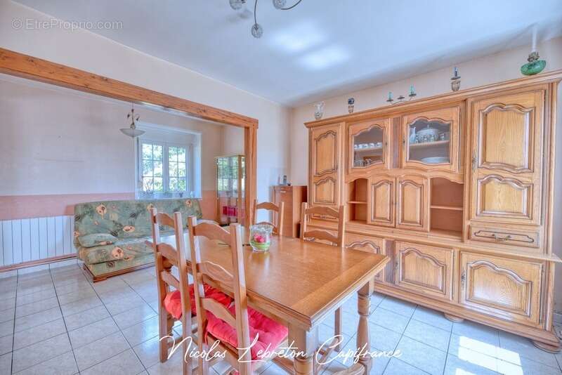 Exclusivité Capifrance – Maison de campagne de plain-pied à Berjou - photo 9
