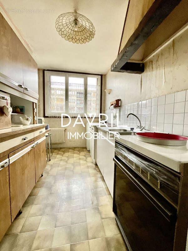 Appartement à ANDRESY