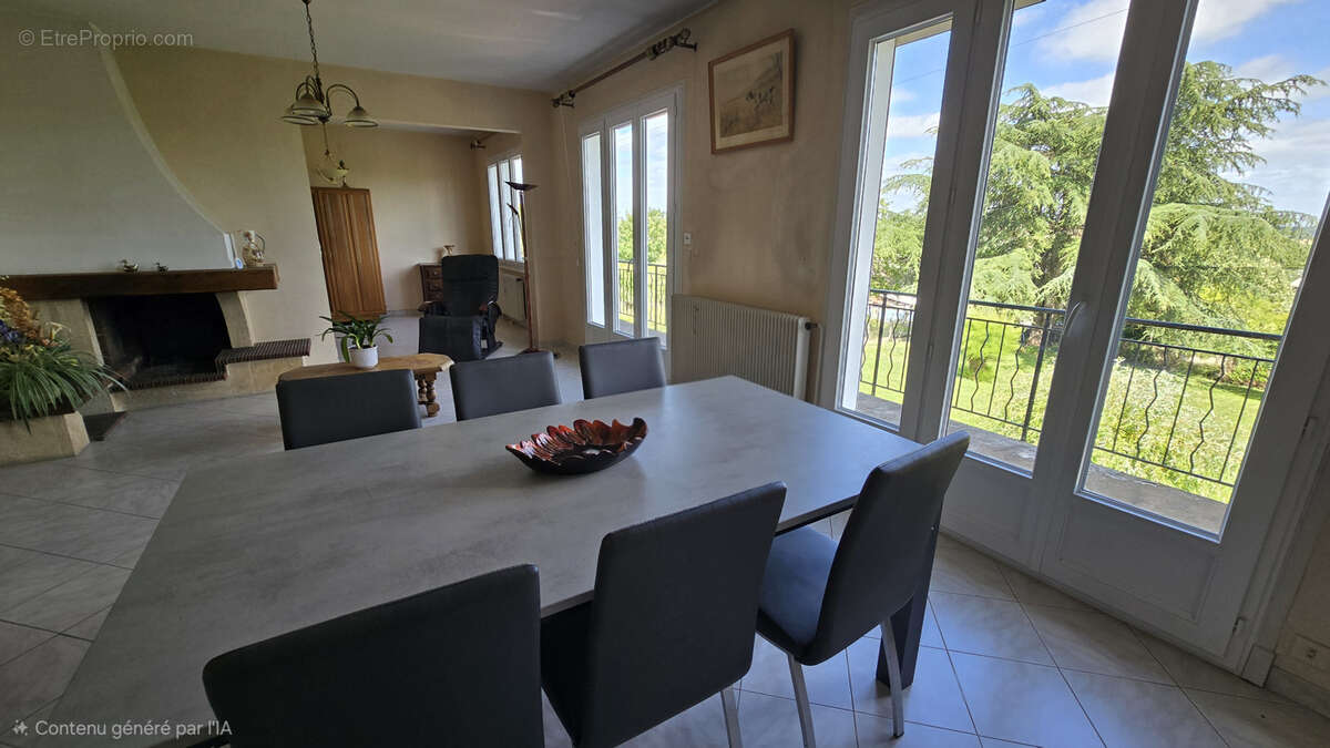 Maison à BEAUGENCY