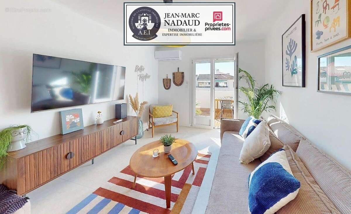 Appartement à SAINT-RAPHAEL