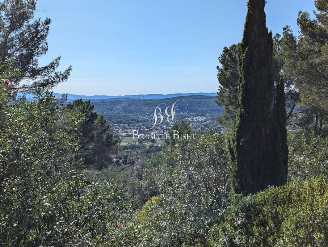 Maison à DRAGUIGNAN