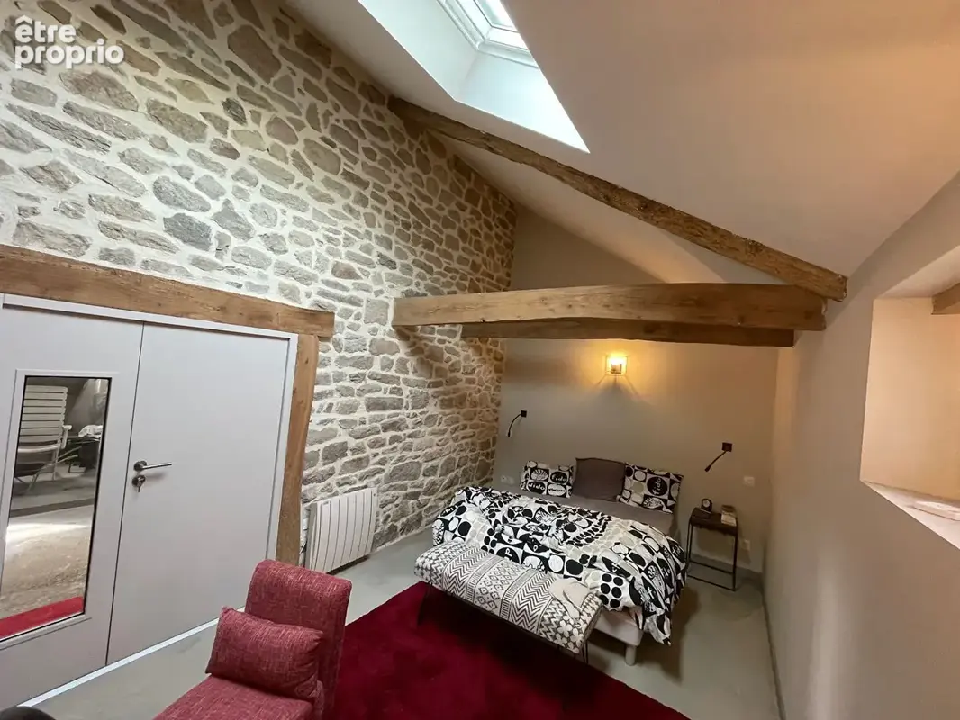 Baden longère 175 m² avec pâture de 13 870 m² - photo 6
