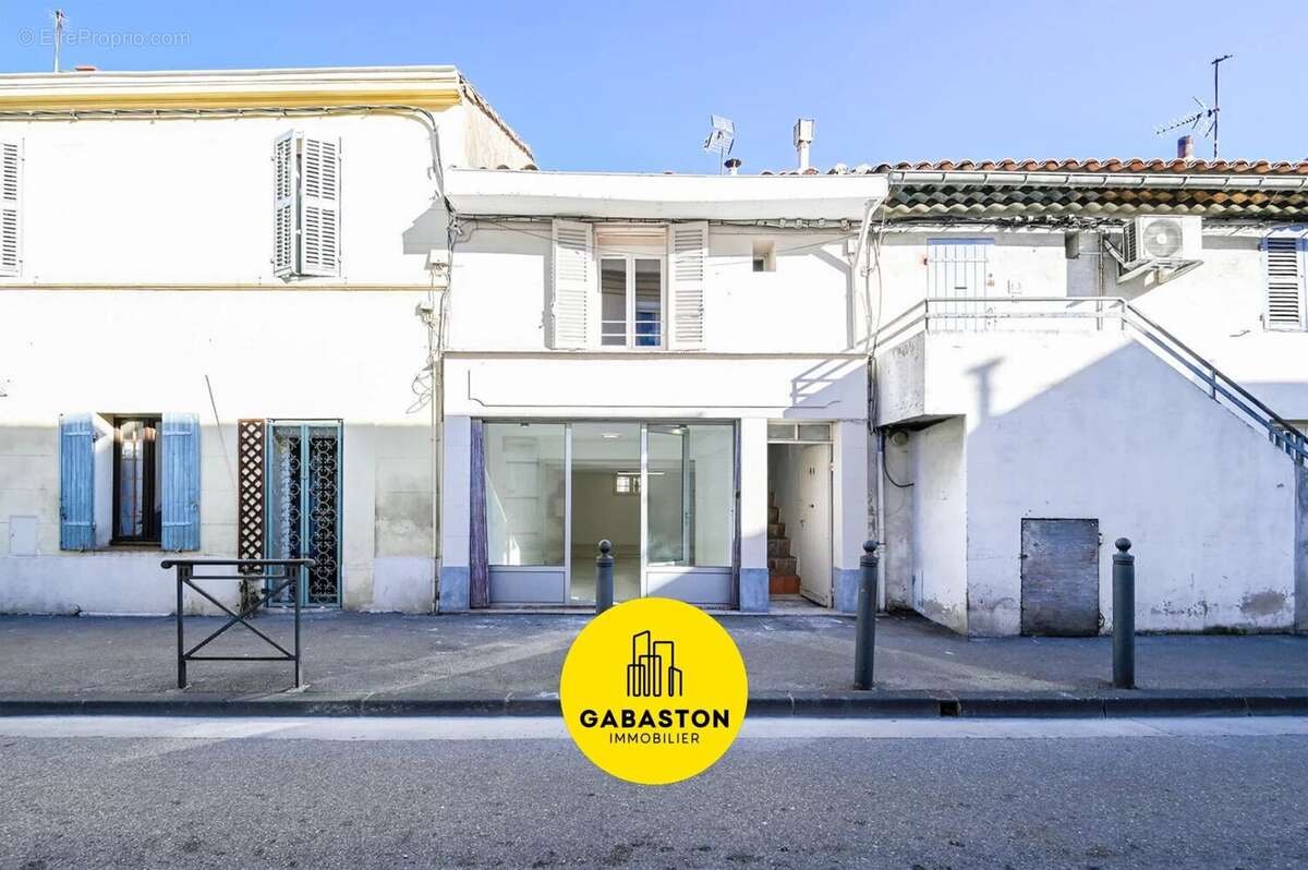 Appartement à MARSEILLE-9E