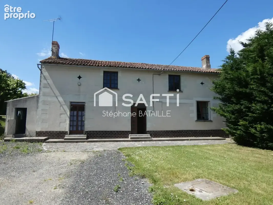 Photo 1 - Maison à SAIRES