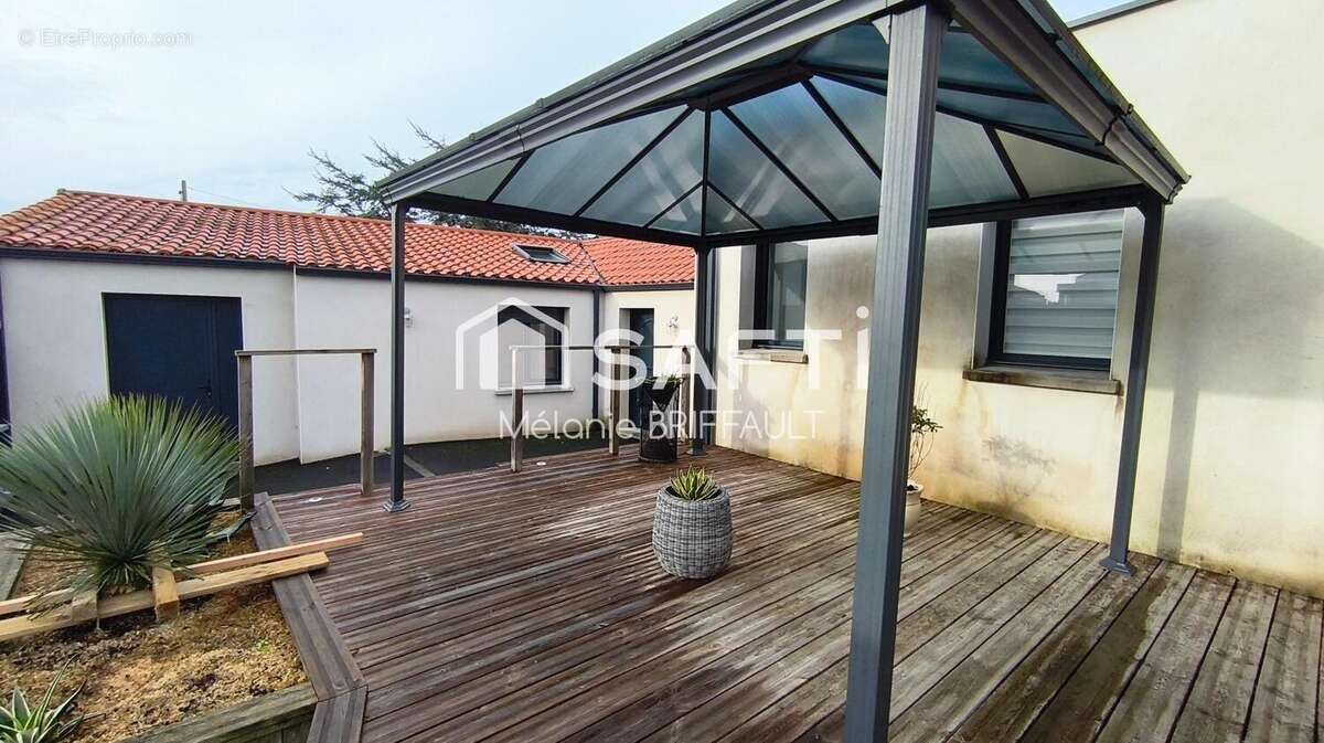 Photo 9 - Maison à L'ILE-D'OLONNE