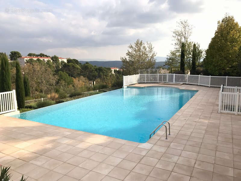 Appartement à AIX-EN-PROVENCE