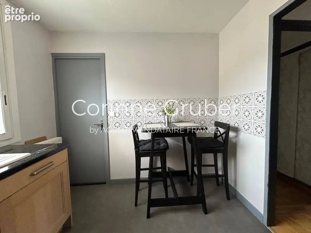 Digne-les-bains type 4 de 93 m²,  cave et parking - photo 11