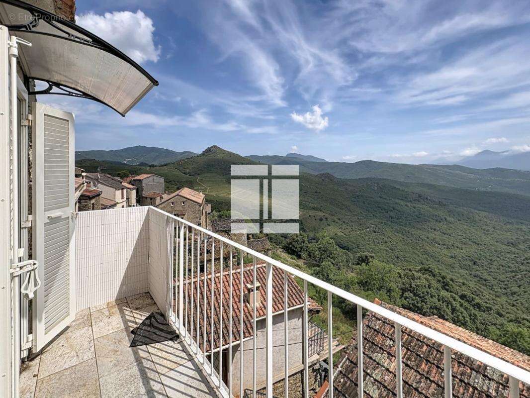 Maison de village coup de coeur - castellare di mercurio - photo 7