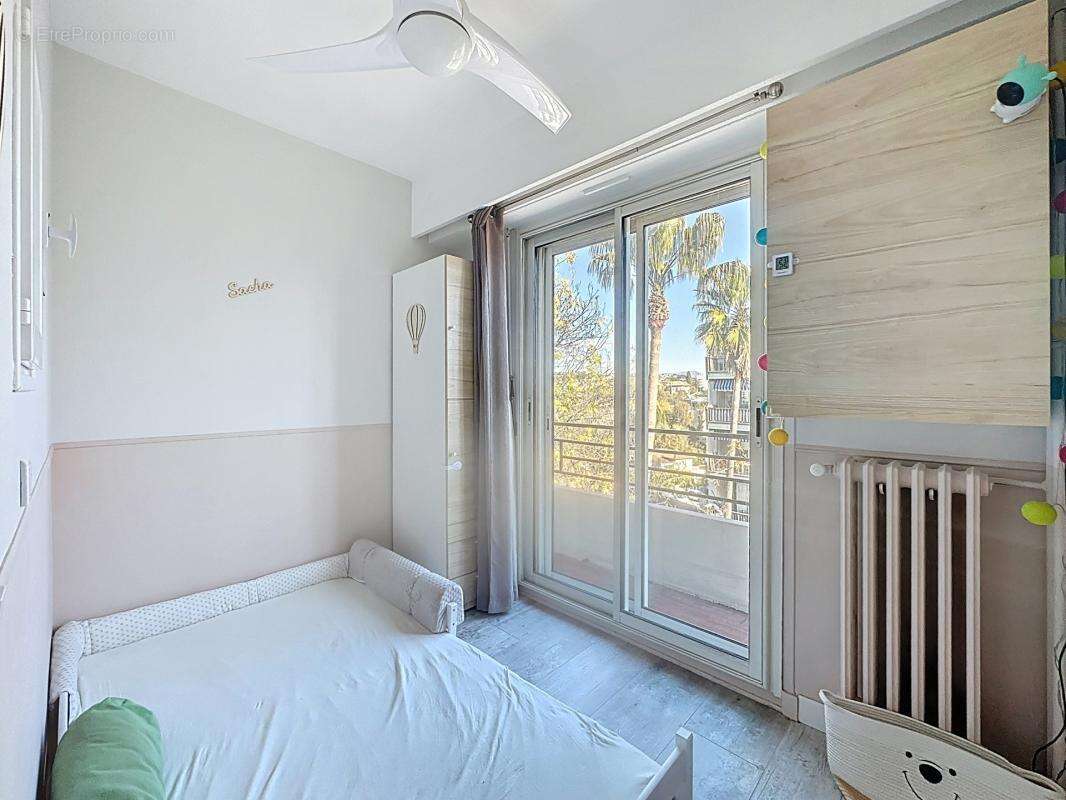 Appartement à CAGNES-SUR-MER