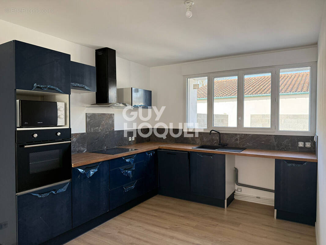 Maison à LE CHATEAU-D'OLERON