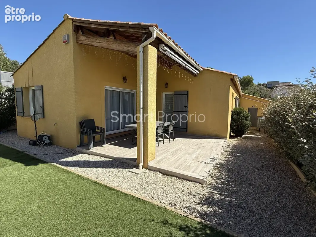 Maison à acheter pour petite famille à Vinon-Sur-Verdon (83) - photo 4