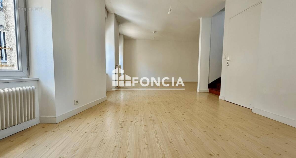 Maison à QUIMPER