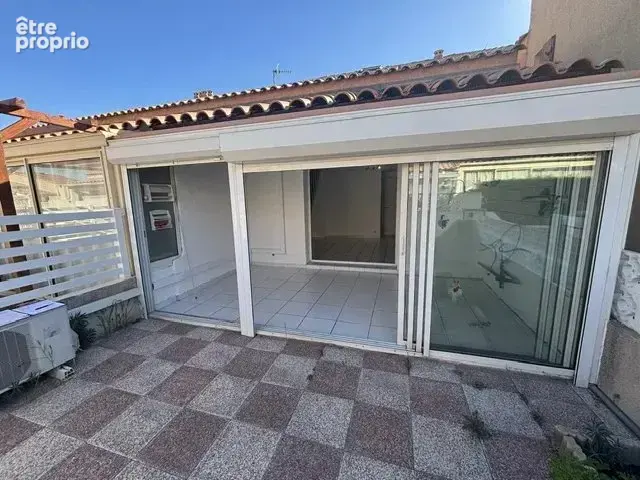 GRUISSAN,  à 200 de la plage, Maison de 60 m2 ,  4 pièces - photo 3
