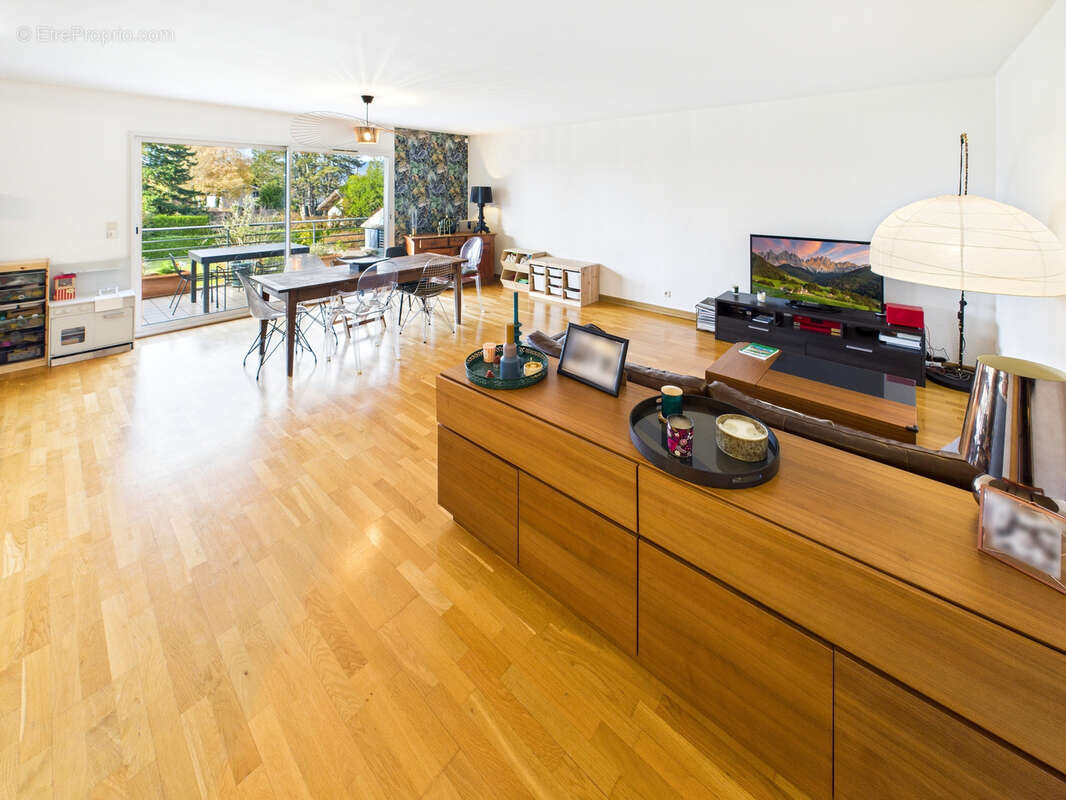 Appartement à MESSERY