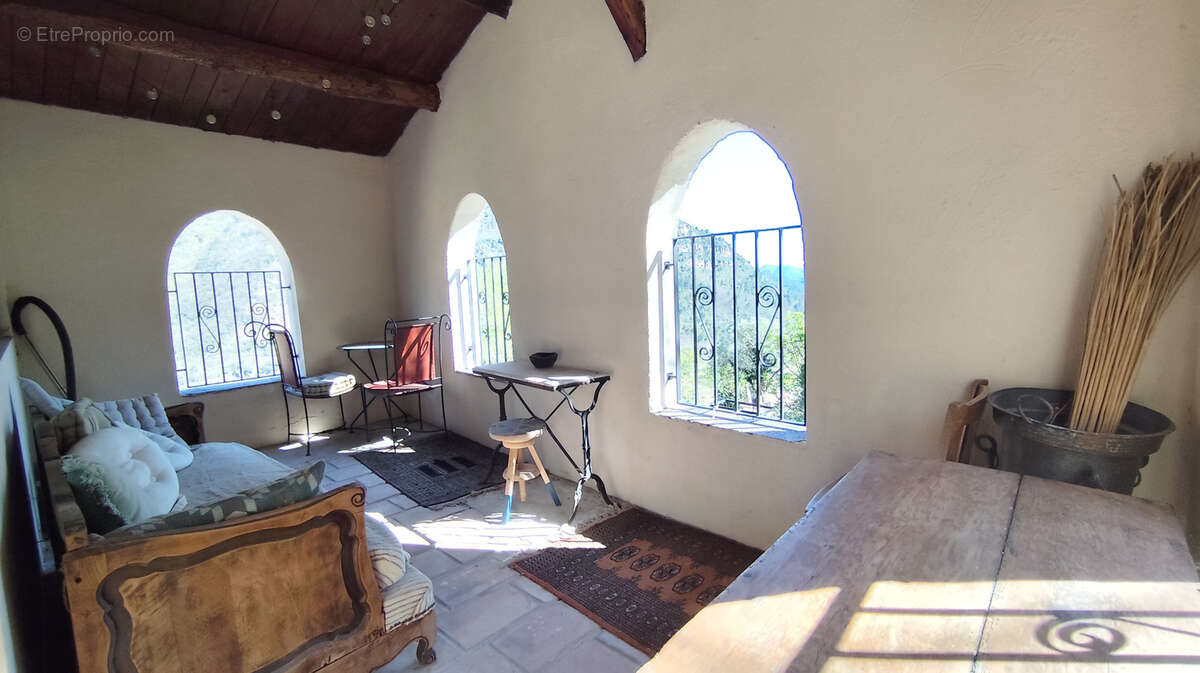 Maison à BREIL-SUR-ROYA