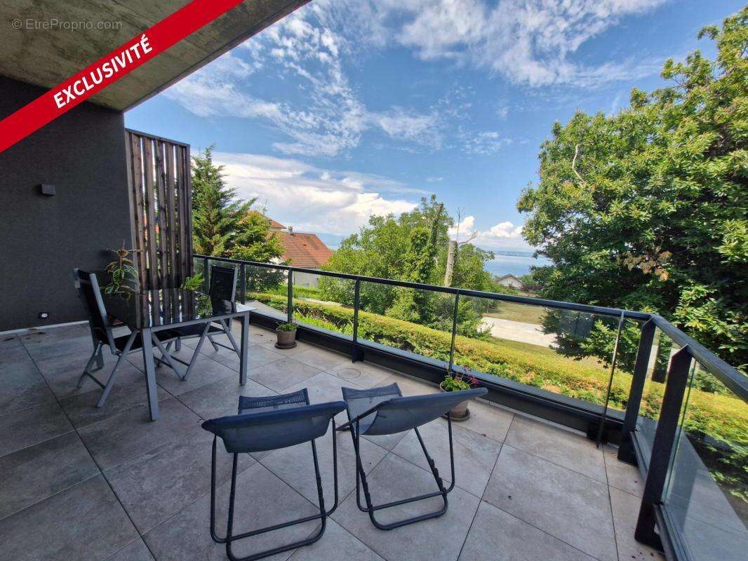 Maison à EVIAN-LES-BAINS