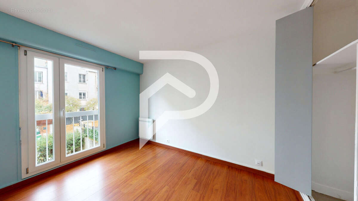 Quartier Belleville Paris - 3 pièces 2 chambres - 65.15 m2 - photo 3