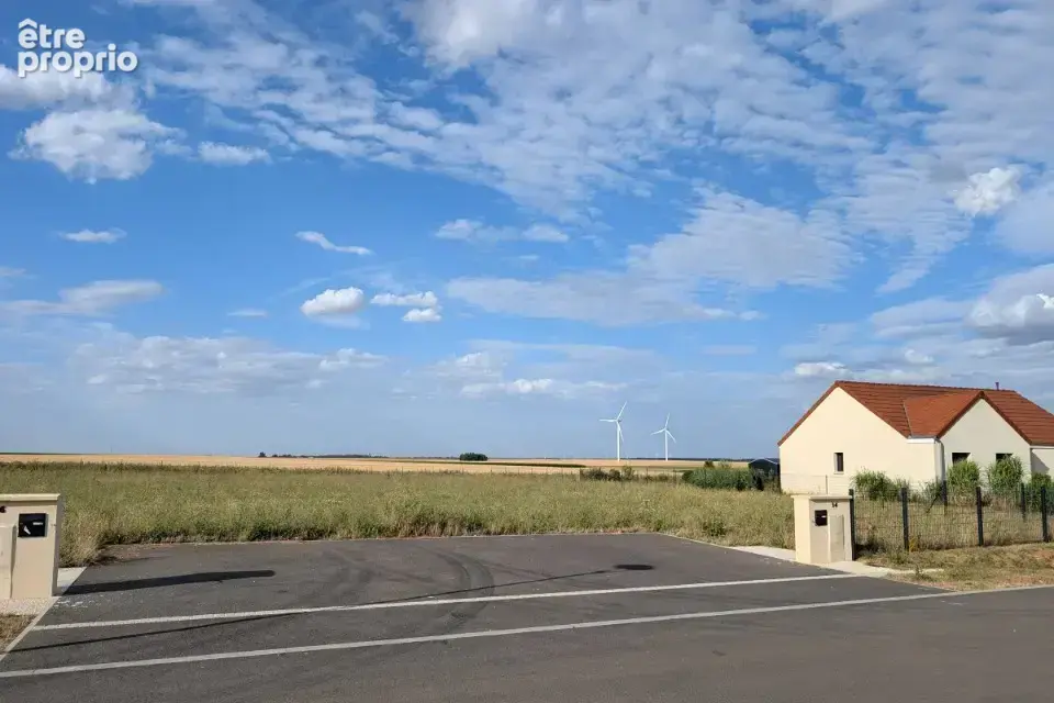 Terrain à TERMINIERS